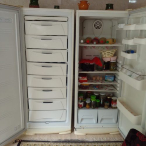 یخچال دوقلو