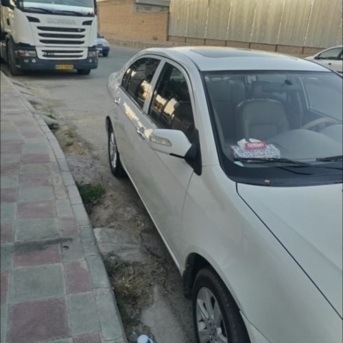 لیفان 620 مدل 93