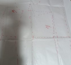 فروش و آموزش الگوی آماده سایز بندی از 36 تا 52