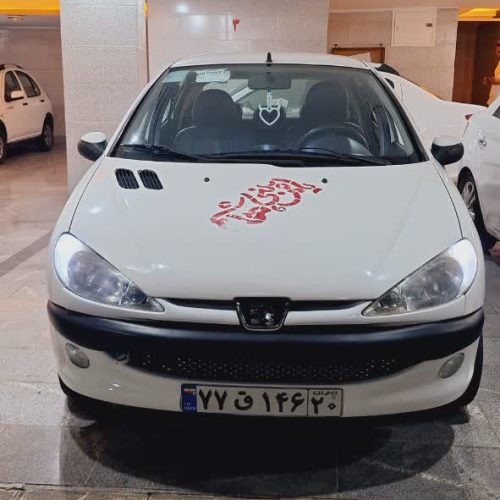 206 تیپ 5 مدل آخر 97