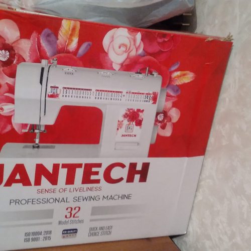 چرخ خیاطی جانتک