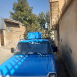 حمل بار با نیسان