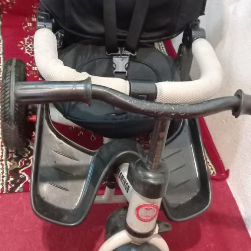 سه چرخه مدل فلامینگو