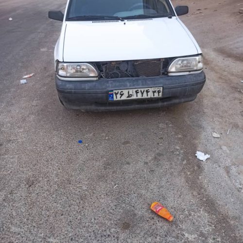 فروش ماشین پراید