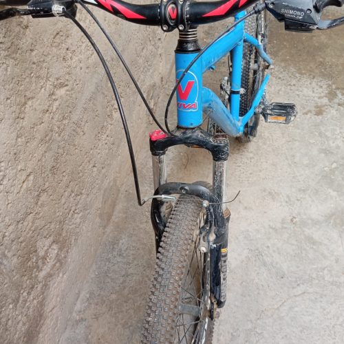 دوچرخه مدل 24