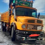 بنز تک باری1401