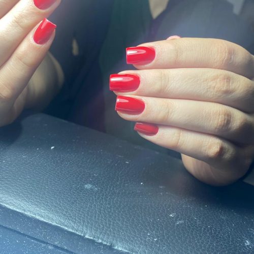 مدل برای کاشت ناخن فقط هزینه مواد