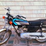 موتور سیکلت هندا 125 سی جی