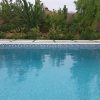 ویلا باغ با استخر آب گرم