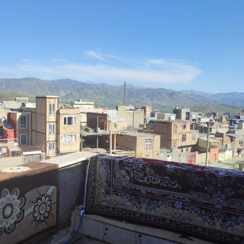 خانه ویلای در  سه راهی بهداش