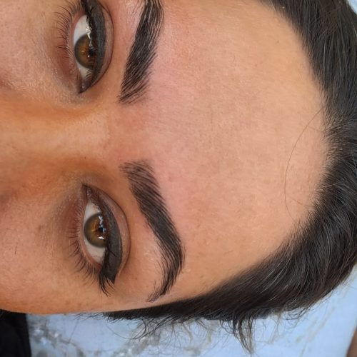 تتو بدن ‌. فیبروز ابرو . خط چشم و بن مژه . کاشت مژه و لیفت مژه و ابرو