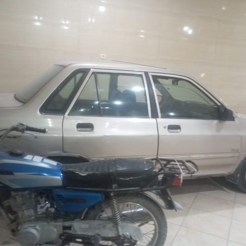 پراید 132 برای فروش