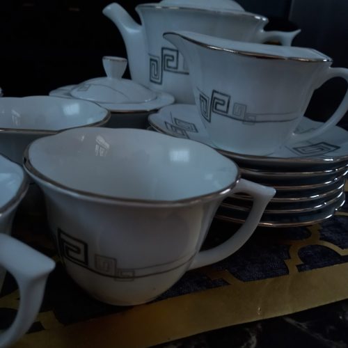 سرویس چایی (قهوه خوری)