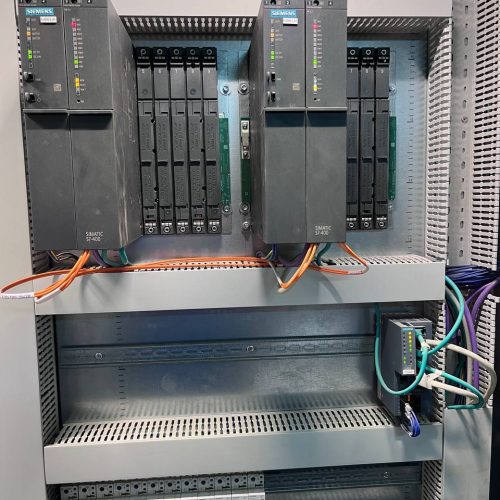 تعمیرات برق صنعتی و ساختمان