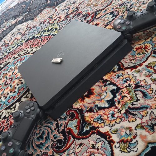 ps4 کپی خور اسلیم 1 ترابایت