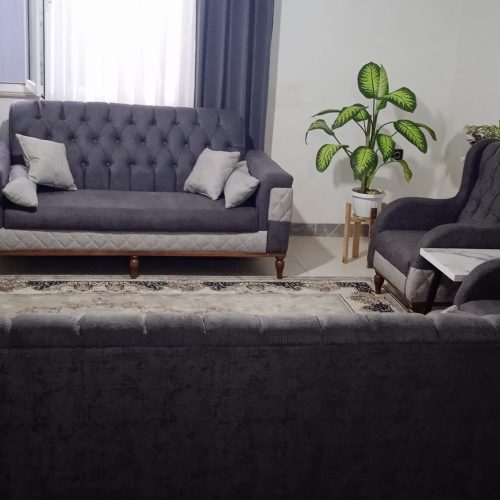 مبل 7 نفره نو