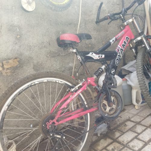 دوچرخه حرفه ای سند دار سایز26