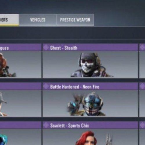 اکانت کالاف دیوتی مبایل