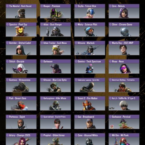 اکانت کالاف