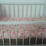 فروش تخت نوزاد ام دی اف