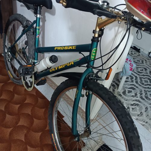 فروش دوچرخه در حد نو تمیز