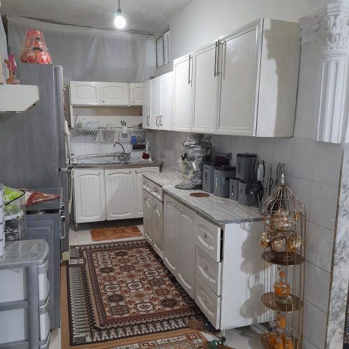 مسکونی 85 متر بنا اجاره بابت مسکونی زن و شوهر با یک بچه