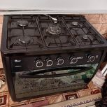 گاز پنج شعله یه شعلش کار نمیکنه