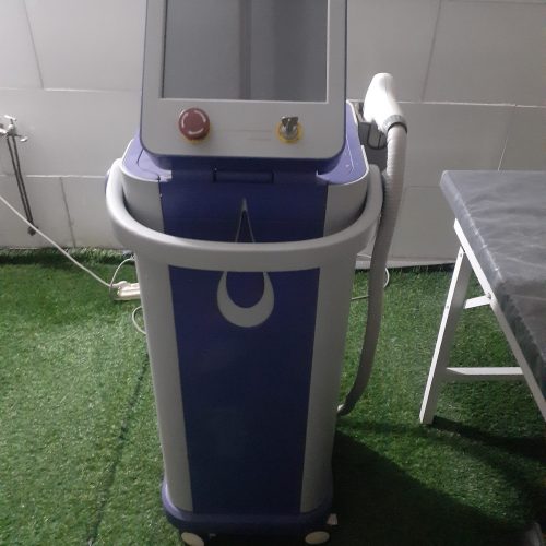 دستگاه لیزر دایوود