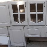 کابینت فلزی سفید نو