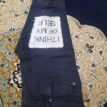 شلوار گِت و جین اصل ترک