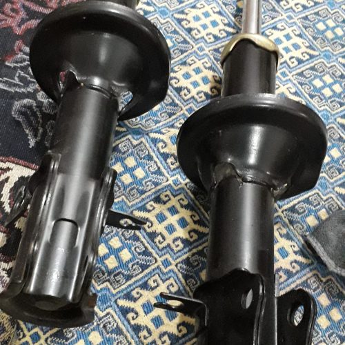 کمک فنر پراید