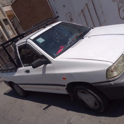 پرایدوانت 151 sL مدل1395