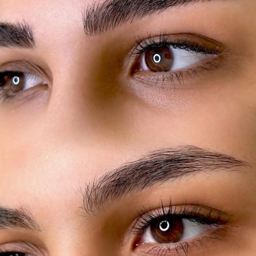 مدل فیبروز ابرو با بهترین مواد