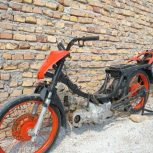 موتور ویو 125 مدل 92