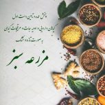 فروش عمده گیاهان دارویی و ادویه جات و عرقیات