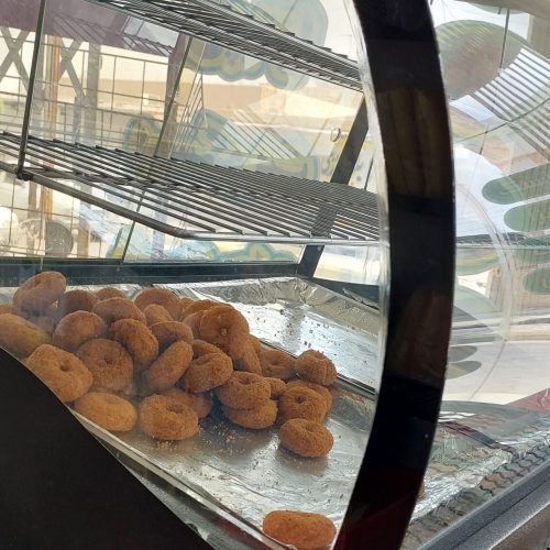 گرم کن فلافل و ساندویچ