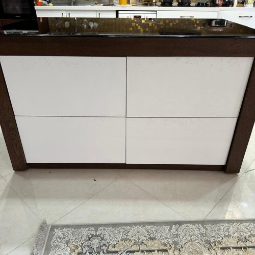 باکس کابینت آشپزخانه