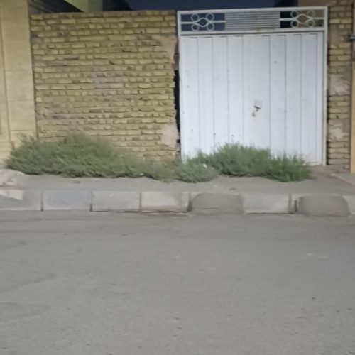 زمین مسکونی 100 متر