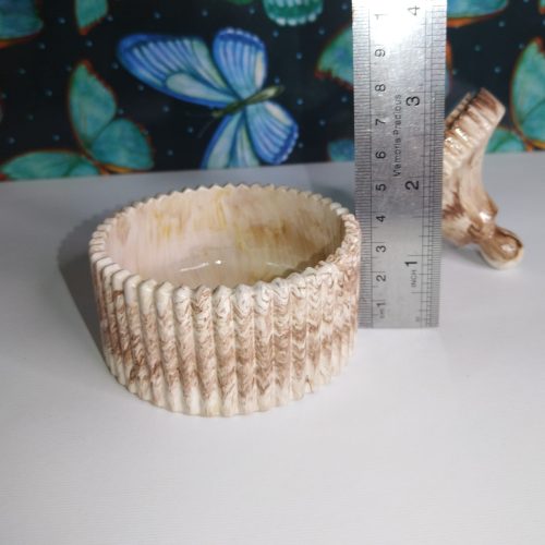 ست دکوری سینی، گلدان و قندان مراکشی