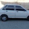 فروش پراید 132 سفید مدل 90
