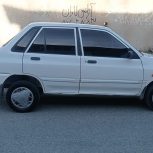 فروش پراید 132 سفید مدل 90
