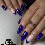 کاشت ناخن و آموزش