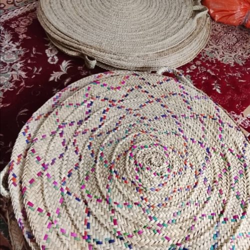 صنایع دستی حصیری جنوب