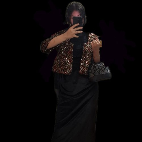 کت سنتی و آستر مخمل