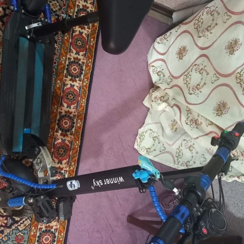 اسکوتر برقی وینر اسکای