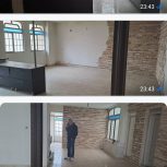 فروش یک طبقه از دو طبقه خانه ویلایی