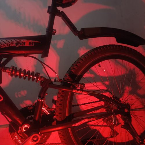 دوچرخه دنده ای ماکسیما