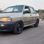 فروش پراید صبا مدل 1385