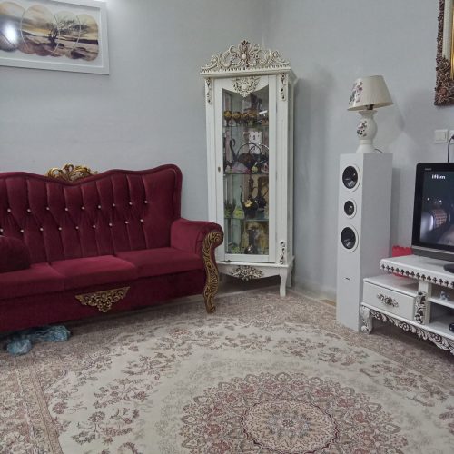 یکدست مبل7نفره درحدنوو