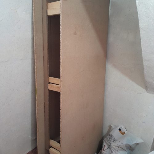 تخواب دونفره با تشک